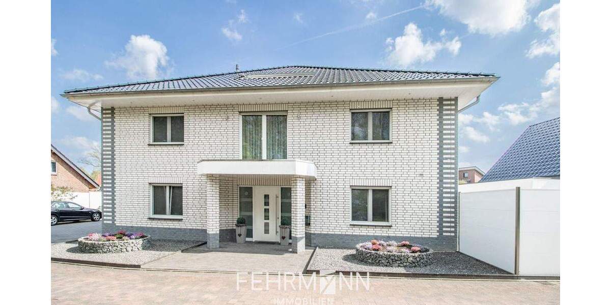 Einfamilienhaus Wettringen - 8 Zimmer, 328 m&sup2;, 699.000&euro; | Angebot:25668209