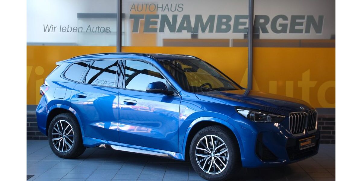 BMW X1 8.750 km 55.900 &euro; Mettingen 49497