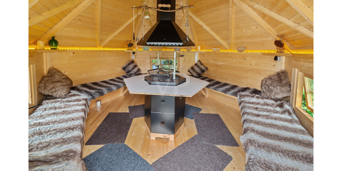 Romantisches Einfamilienhaus - Original Schwedenhaus in Dreierwalde - Einfamilienhaus Hörstel / Dreierwalde Hörstel | Angebot:26073060