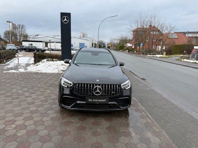Mercedes-Benz GLC 63 AMG 105.900 km 53.900 &euro; Schöppingen 48624
