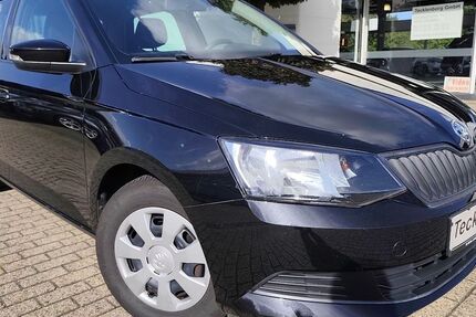 Skoda Fabia 116.200 km 8.950 &euro; Emsdetten 48282