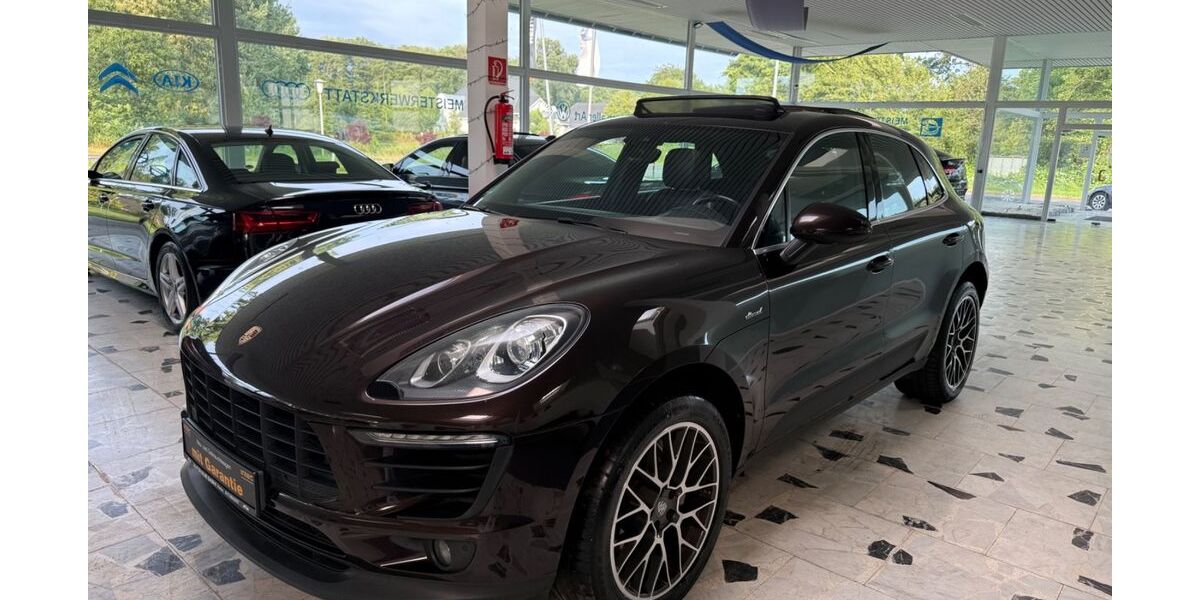 Porsche Macan 168.000 km 26.990 &euro; Freren 49832