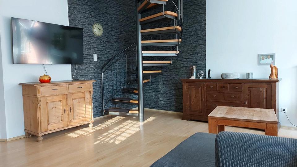 Maisonettenwohnung Rheine - 4 Zimmer, 92 m&sup2;, 319.000&euro; | Angebot:25022850