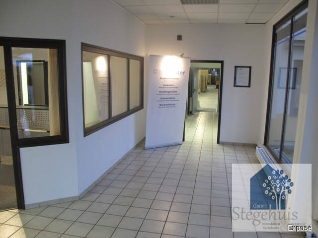 Gewerbeobjekt Gronau (Westfalen) Gronau - 2.500&euro; | Angebot:25695478