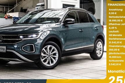 VW T-Roc 58.680 km 18.640 &euro; Schüttorf 48465