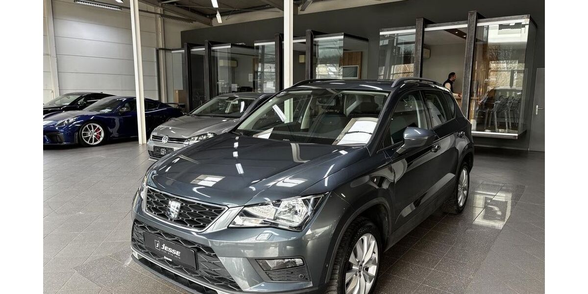 Seat Ateca 110.000 km 18.990 &euro; Ibbenbüren 49477