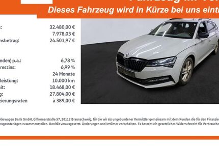 Skoda Superb 87.085 km 32.480 &euro; Rheine 48432