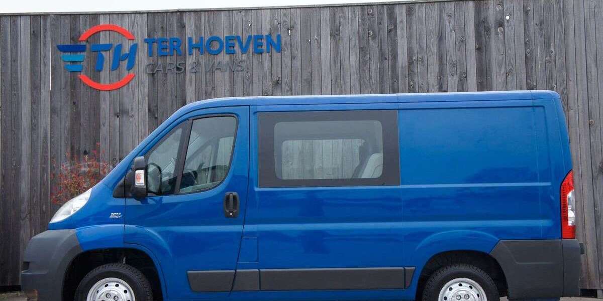 Fiat Ducato 228.300 km 7.950 &euro; Bad Bentheim 48455