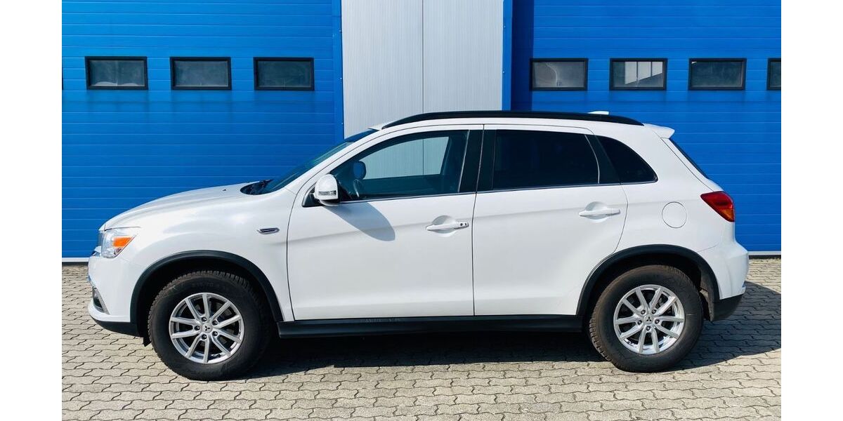 Mitsubishi ASX 75.000 km 16.800 &euro; Greven 48268