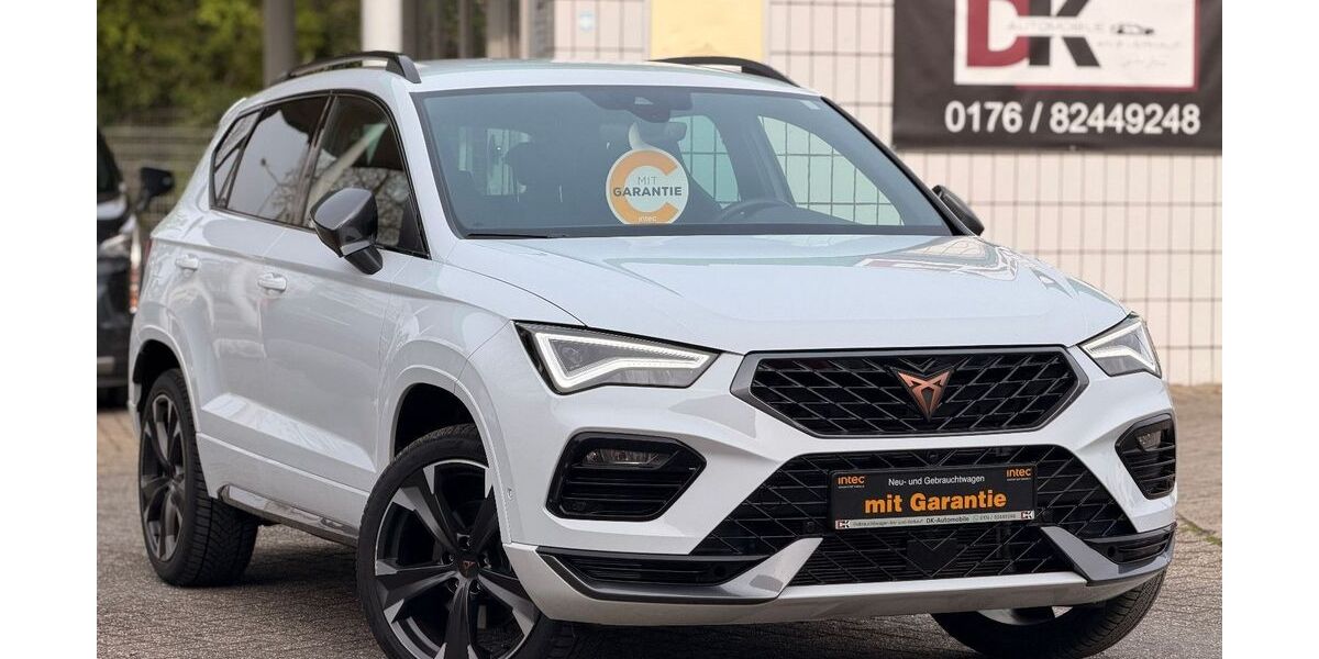 Cupra Ateca 16.750 km 33.990 &euro; Rheine 48431