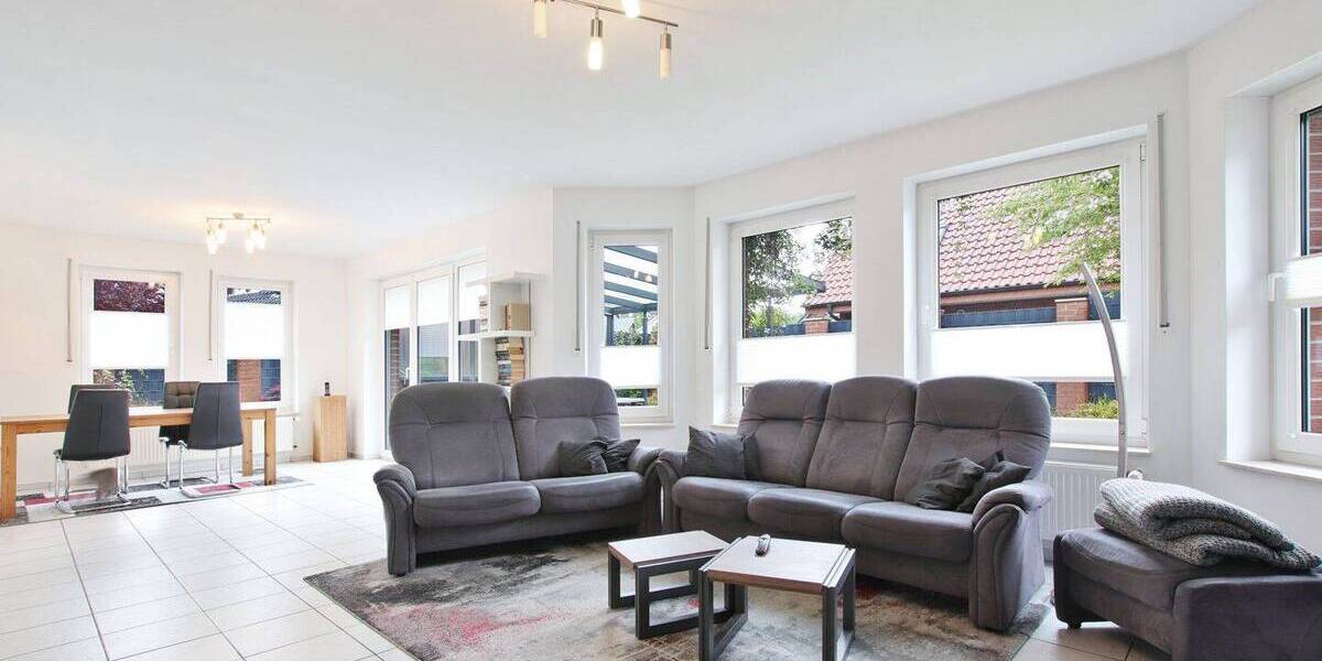 Einfamilienhaus Rheine Mesum - 5 Zimmer, 122 m&sup2;, 429.000&euro; | Angebot:26657345