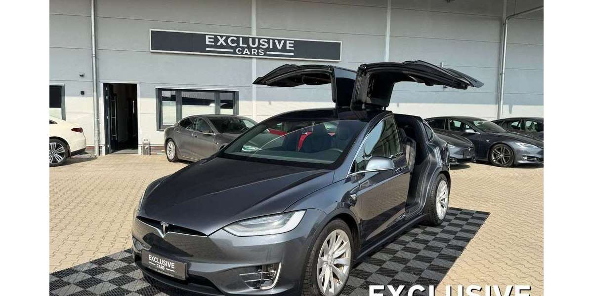 Tesla Model X 17.055 km 54.750 &euro; Emsbüren 48488
