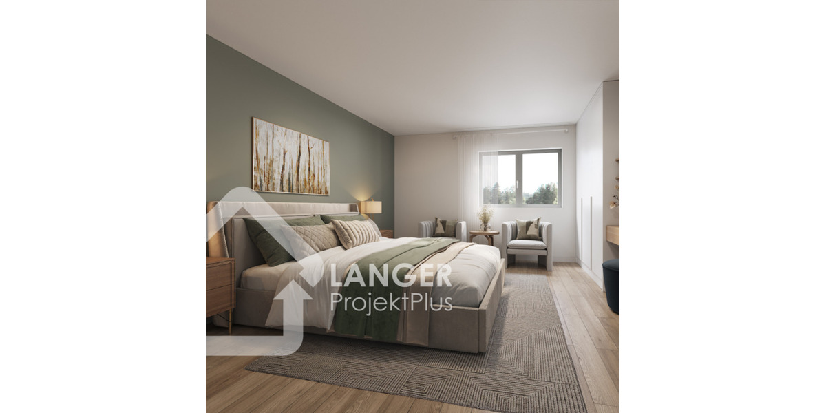 Etagenwohnung Lingen (Ems) Damaschke - 2 Zimmer, 73 m&sup2;, 880&euro; | Angebot:23144370