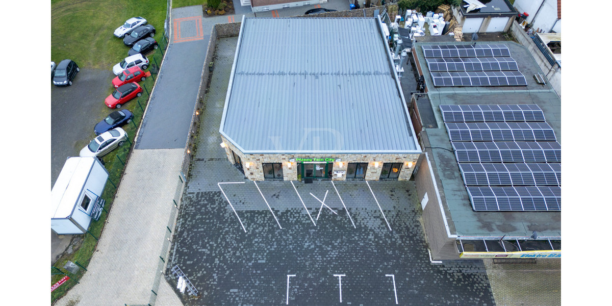 Neuwertige und idividuelle Gastro Immobilie mit Entwicklungspotenzial - Gewerbeobjekt Ibbenbüren Ibbenbüren | Angebot:25922705