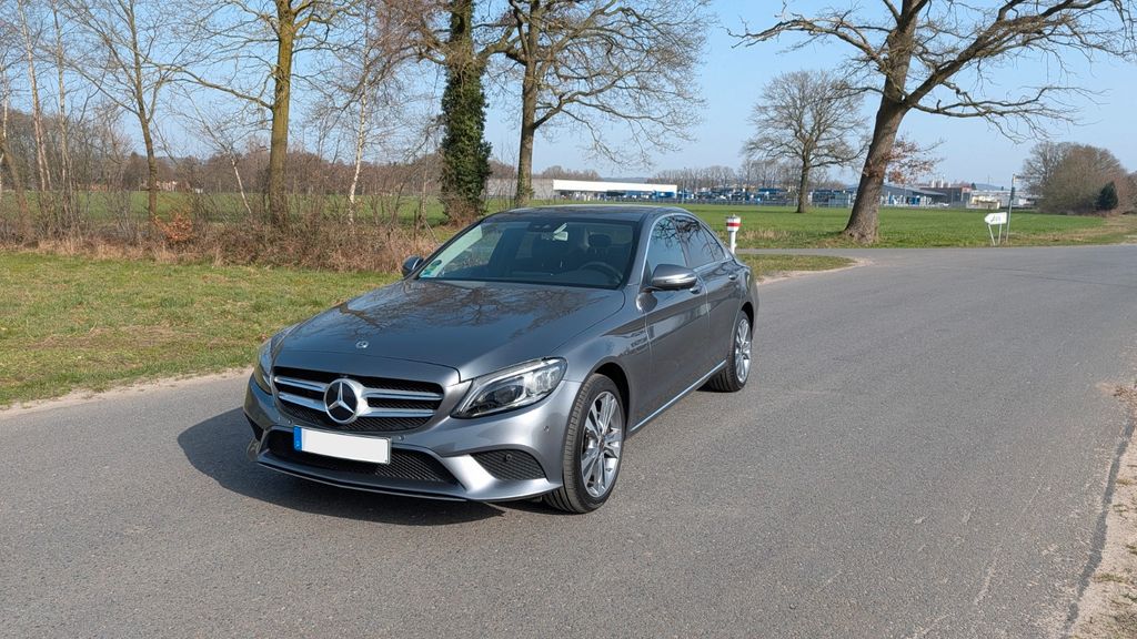 Mercedes-Benz C 200 96.000 km 28.500 &euro; Ibbenbüren 49477