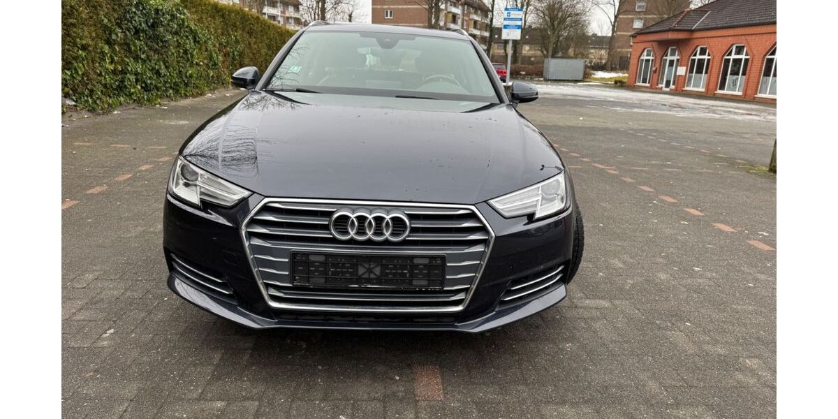 Audi A4 161.000 km 13.700 &euro; Lengerich 49525