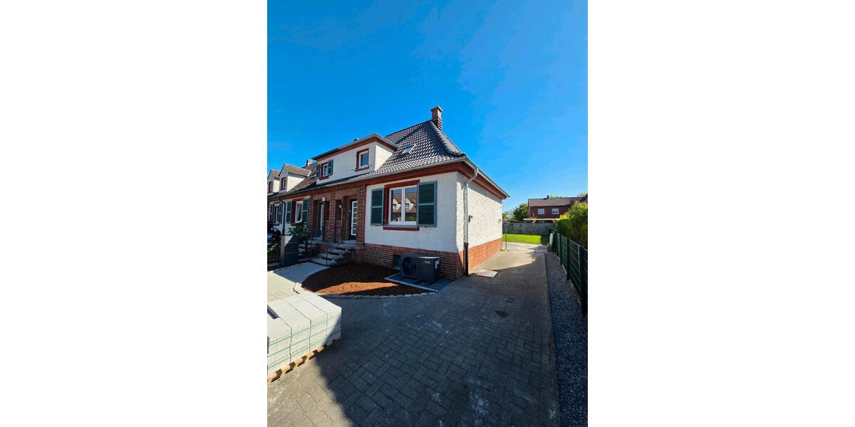 Reihenhaus Rheine Altenrheine - 3 Zimmer, 93 m&sup2;, 1.190&euro; | Angebot:26456014