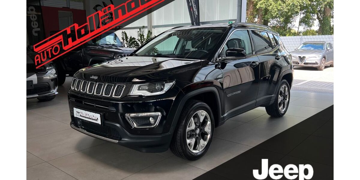 Jeep Compass 79.800 km 23.740 &euro; Rheine 48432