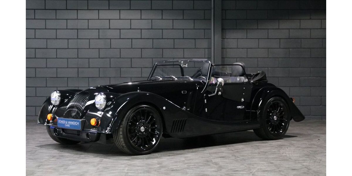 Morgan Plus 6 9.980 km 108.500 &euro; Bad Bentheim 48455