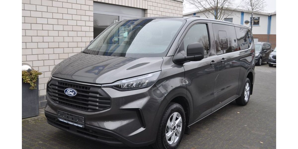 Ford Transit Custom 18.182 km 40.980 &euro; Schüttorf 48465