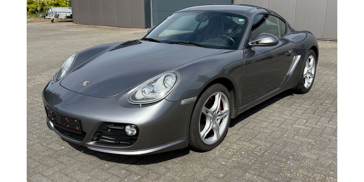 Porsche Cayman 115.000 km 36.950 &euro; Emsbüren 48488