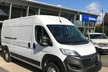 Opel Movano 2.900 km 32.150 &euro; Hörstel 48477