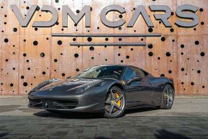 Ferrari 458 33.105 km 224.900 &euro; Gronau-Westfalen 48599