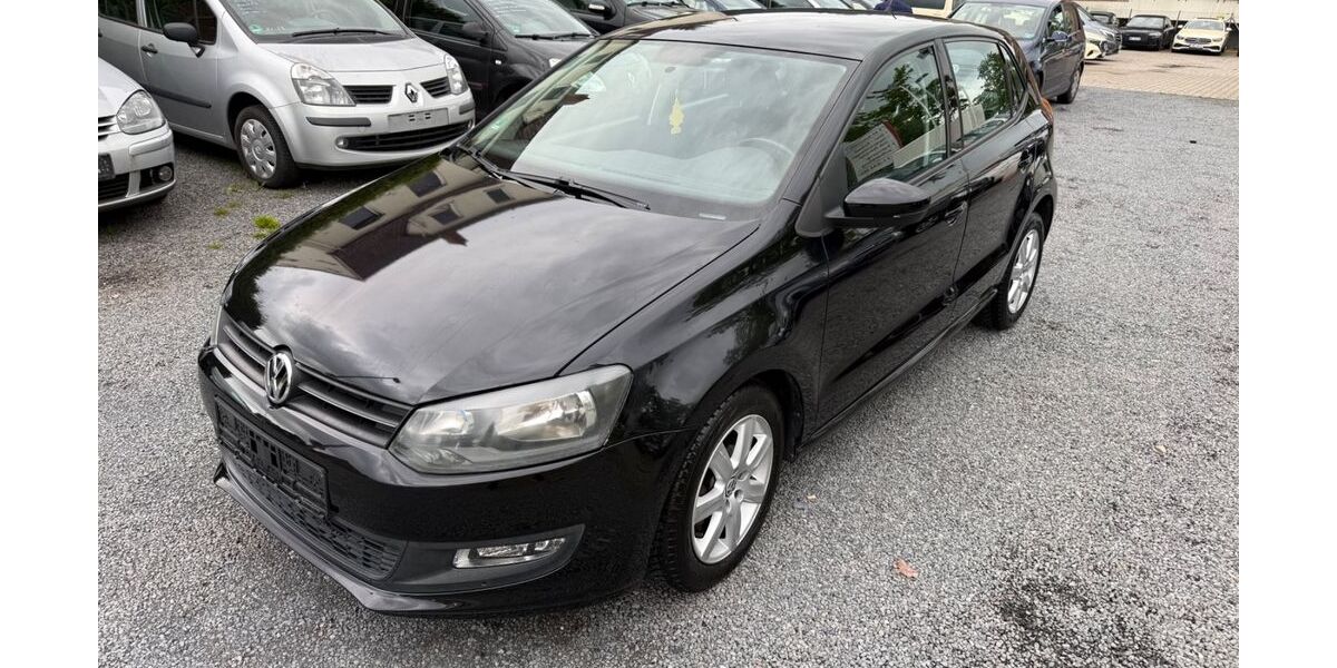 VW Polo 173.000 km 5.900 &euro; Rheine 48431