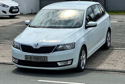 Skoda Rapid 108.200 km 7.900 &euro; steinfurt 48565