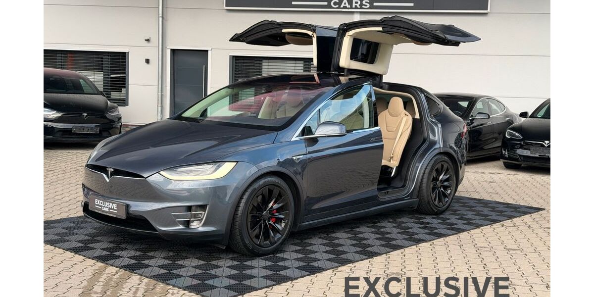 Tesla Model X 26.000 km 43.000 &euro; Emsbüren 48488