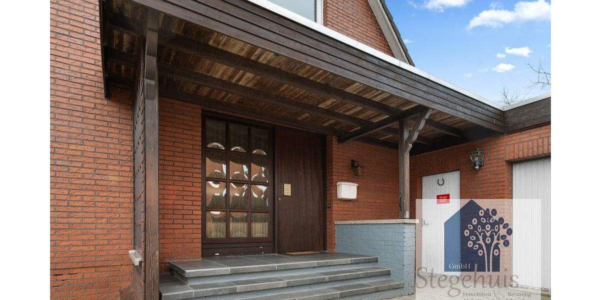 Einfamilienhaus Bad Bentheim - 7 Zimmer, 160 m&sup2;, 259.000&euro; | Angebot:25695488