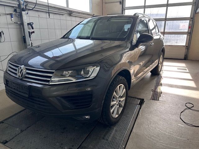 VW Touareg 177.000 km 17.850 &euro; Steinfurt 48565