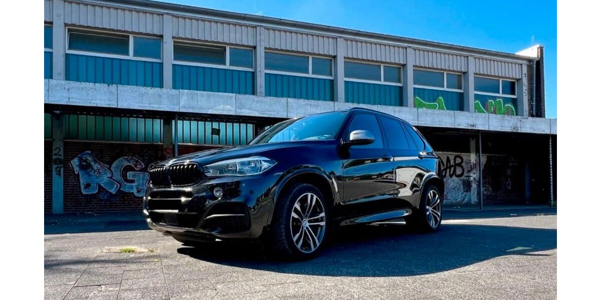 BMW X5 M50 187.000 km 25.400 &euro; Heek 48619