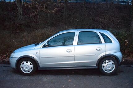 Opel Corsa 183.000 km 1.350 &euro; Lingen 49808