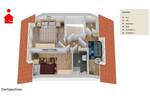 Reihenendhaus Emsdetten - 7 Zimmer, 140 m&sup2;, 305.000&euro; | Angebot:26859200