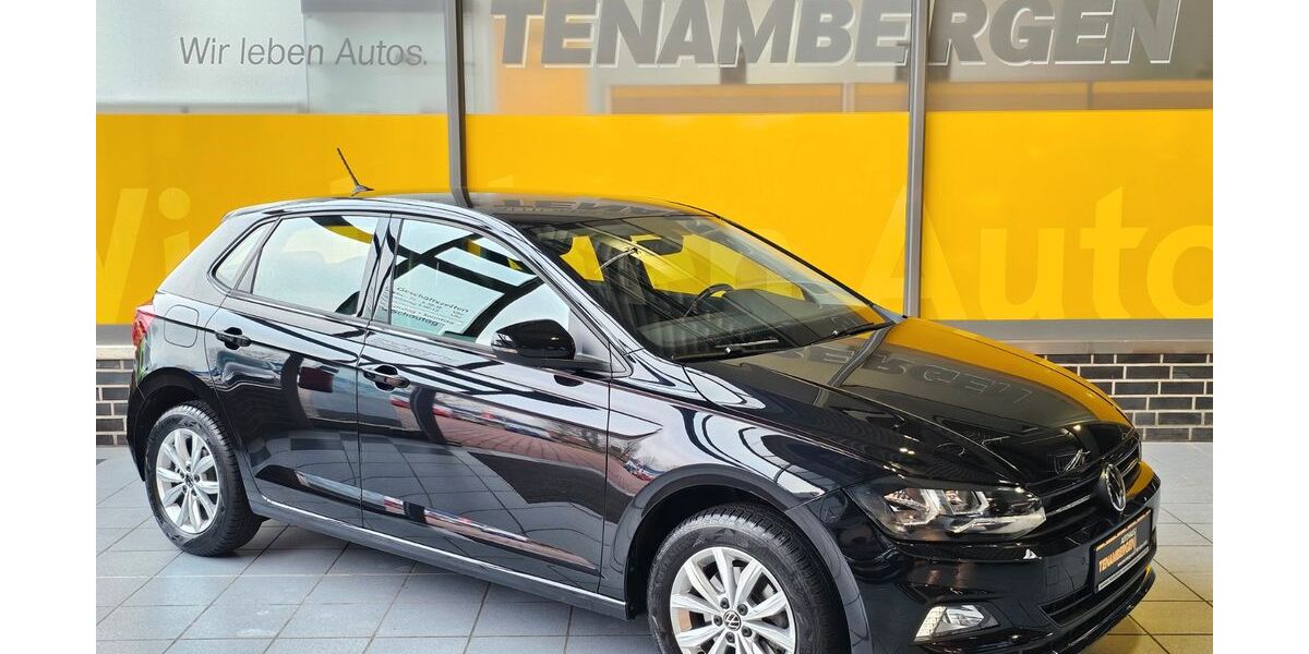 VW Polo 20.735 km 18.450 &euro; Mettingen 49497