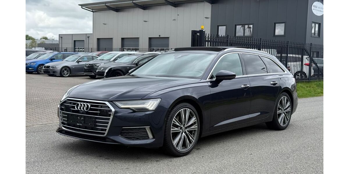Audi A6 316.288 km 17.950 &euro; Bad Bentheim 48455