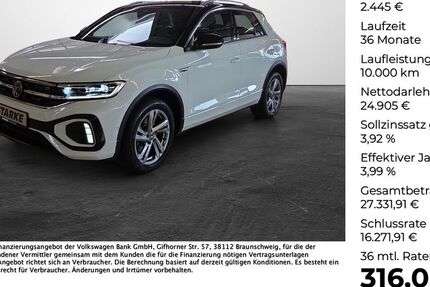 VW T-Roc 43.544 km 27.350 &euro; Lengerich 49525
