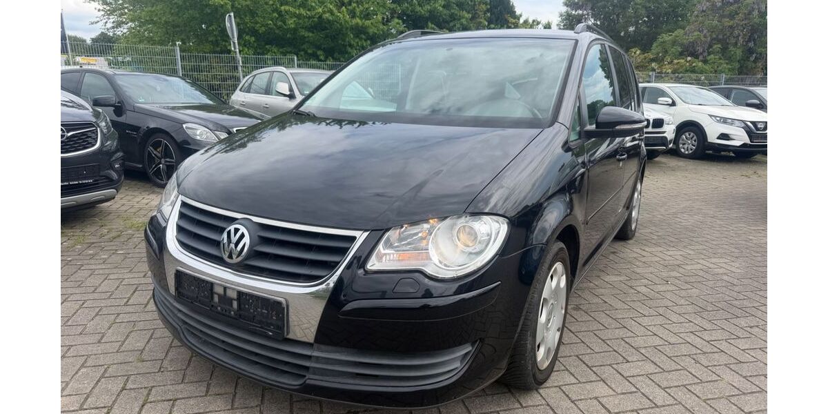 VW Touran 240.000 km 3.099 &euro; Ibbenbüren 49477