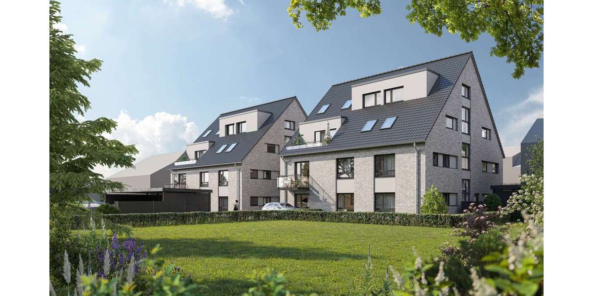 Etagenwohnung Rheine Altenrheine - 3 Zimmer, 88 m&sup2;, 372.500&euro; | Angebot:26853916