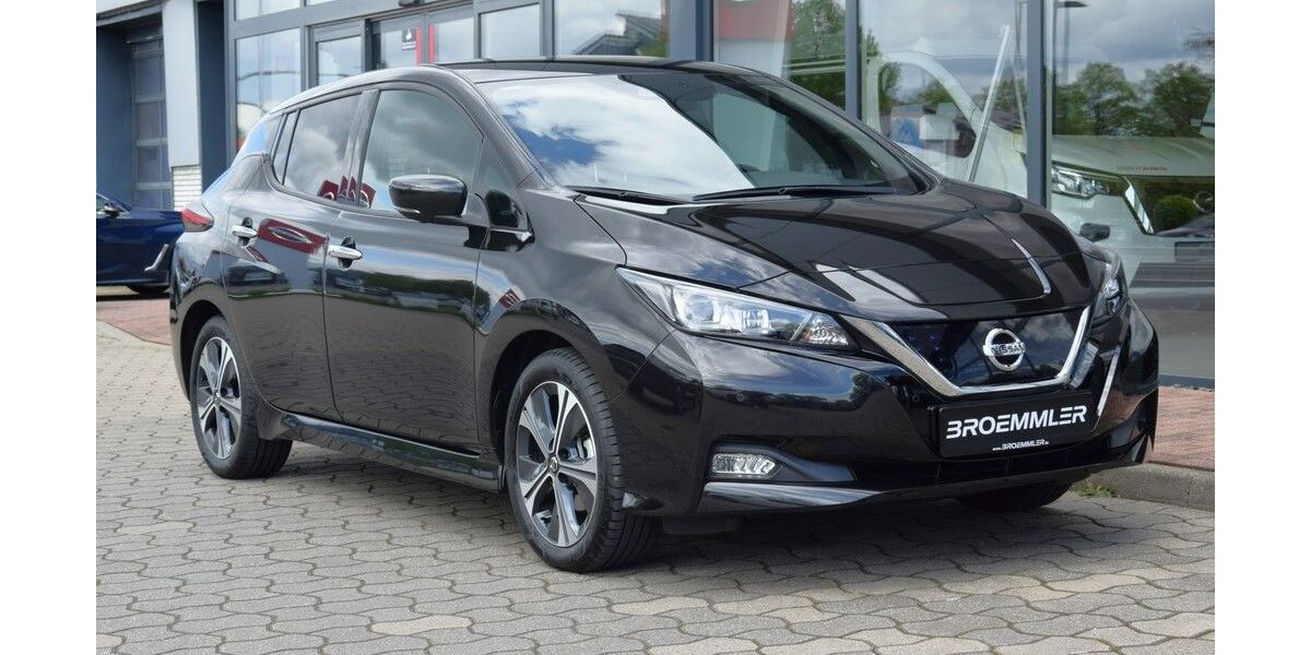 Nissan Leaf 21.500 km 17.390 &euro; Altenberge 48341