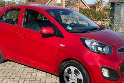 Kia Picanto 112.000 km 3.900 &euro; Bad Bentheim/Gildehaus 48455