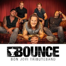 Bounce - Bon Jovi Tributeband 29.01.2027 Level