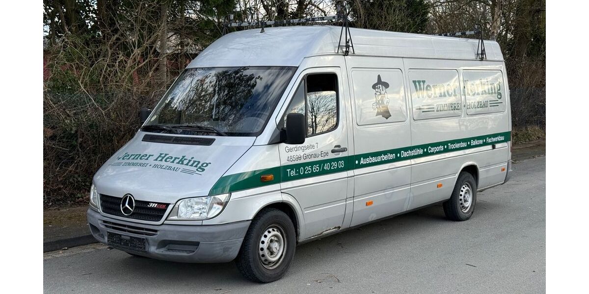 Mercedes-Benz Sprinter 180.888 km 7.999 &euro; Rheine 48429