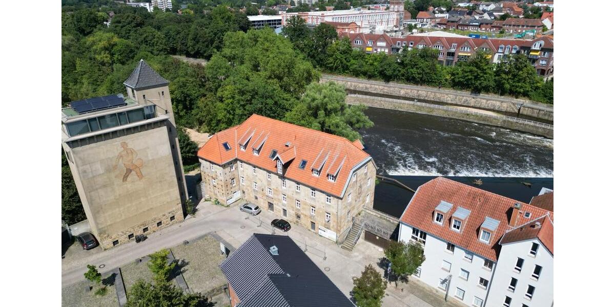 Etagenwohnung Rheine - 2 Zimmer, 60 m&sup2;, 1.200&euro; | Angebot:25972388