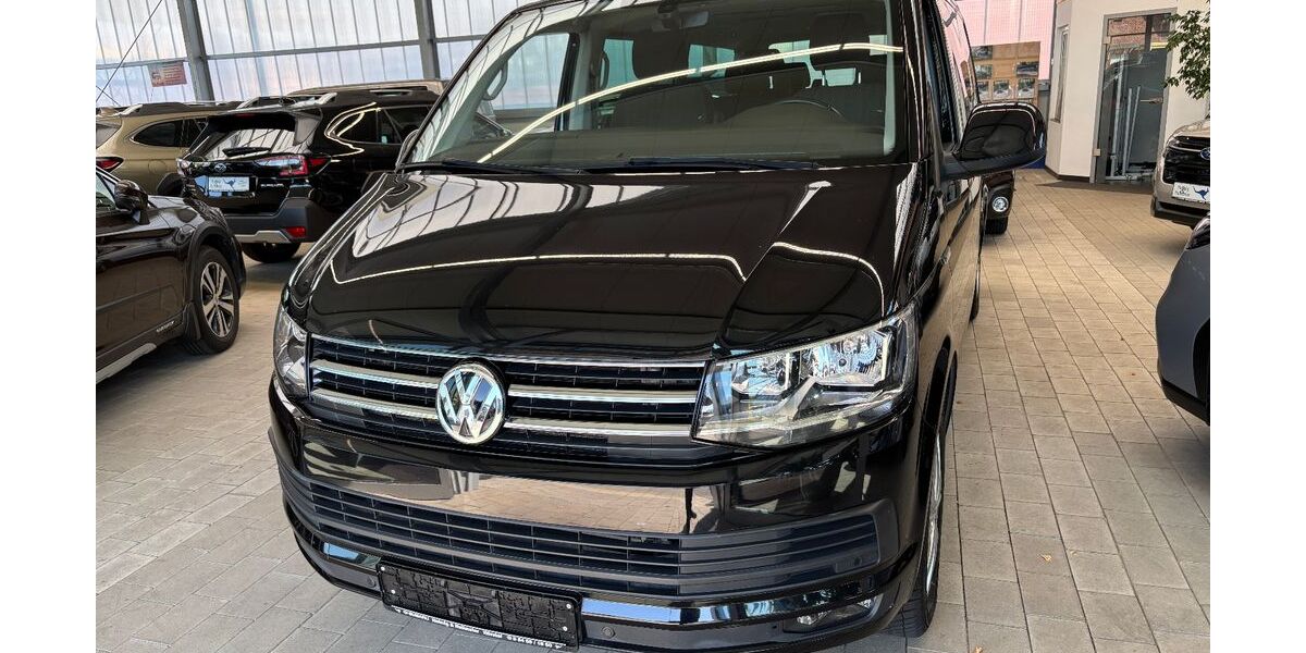 VW T6 Multivan 117.000 km 39.940 &euro; Hörstel 48477