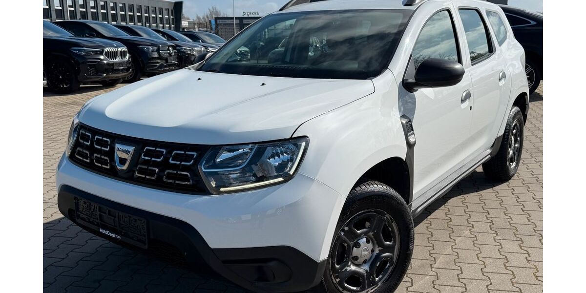 Dacia Duster 165.320 km 15.589 &euro; Gronau 48599