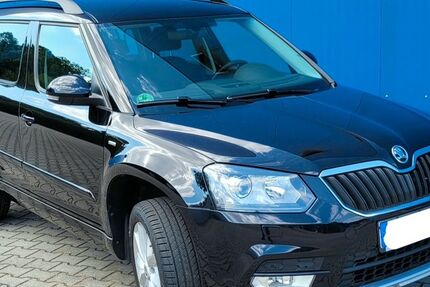Skoda Yeti 60.300 km 15.600 &euro; Schüttorf 48465