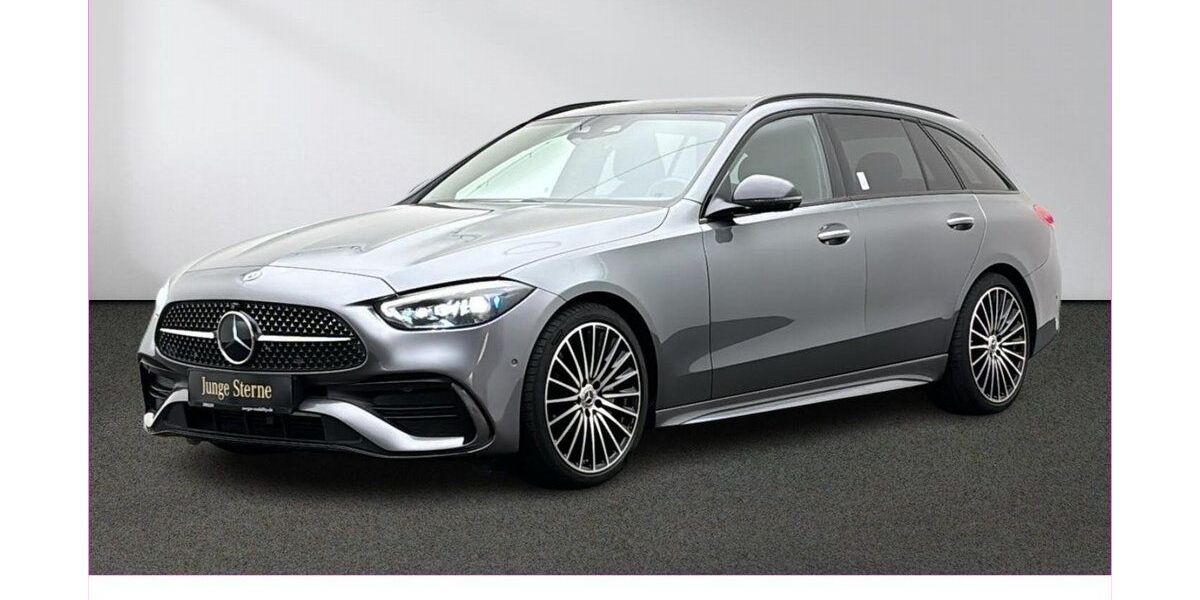 Mercedes-Benz C 300 64.152 km 41.990 &euro; Rheine 48429