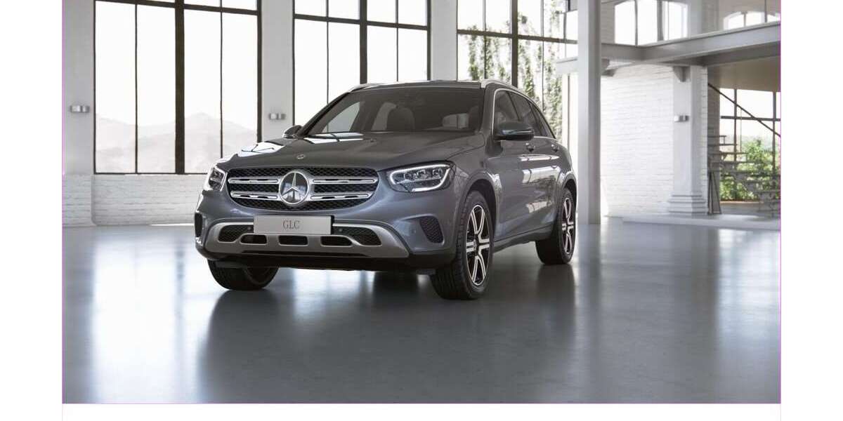Mercedes-Benz GLC 220 49.093 km 38.980 &euro; Rheine 48429